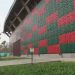 Así avanzan las obras en el Estadio Municipal