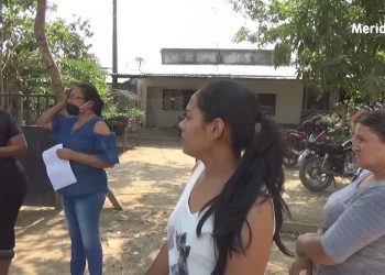 Nube de polvo está enfermando a los habitantes del Barrio Olímpico