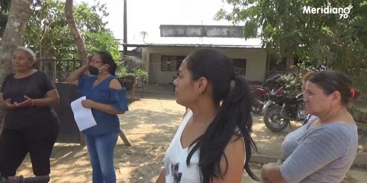 Nube de polvo está enfermando a los habitantes del Barrio Olímpico