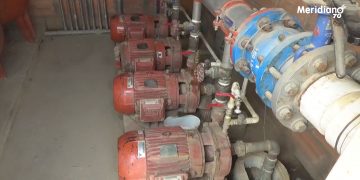 Electrobombas que llevan el agua a los apartamentos de Playitas están dañadas