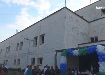 Primer piso de nueva torre del Hospital ya está en funcionamiento