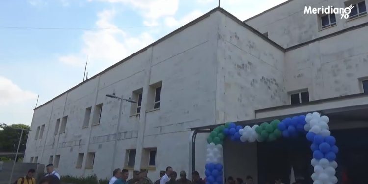 Primer piso de nueva torre del Hospital ya está en funcionamiento