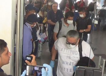 No hay casos confirmados en Arauca de Coronavirus. Aun así, los controles en el Aeropuerto son casi nulos