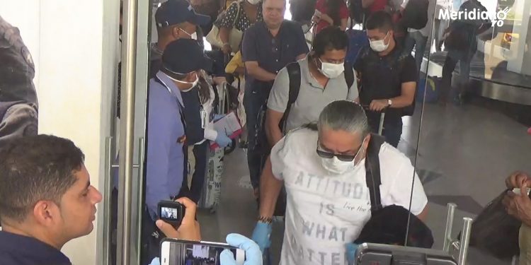 No hay casos confirmados en Arauca de Coronavirus. Aun así, los controles en el Aeropuerto son casi nulos
