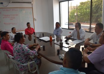 Corregimiento Cañas Bravas trabaja por lograr la certificación de la interrupción de transmisión del Chagas
