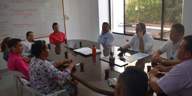Corregimiento Cañas Bravas trabaja por lograr la certificación de la interrupción de transmisión del Chagas