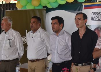 Planta de tratamiento de agua potable en Tame será posible gracias a ‘Obras por Impuestos’