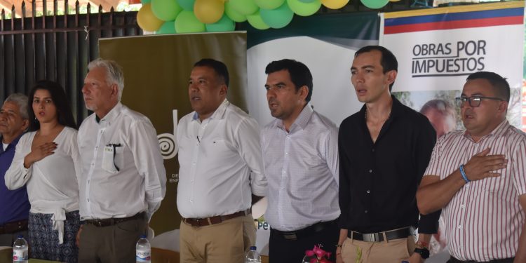 Planta de tratamiento de agua potable en Tame será posible gracias a ‘Obras por Impuestos’