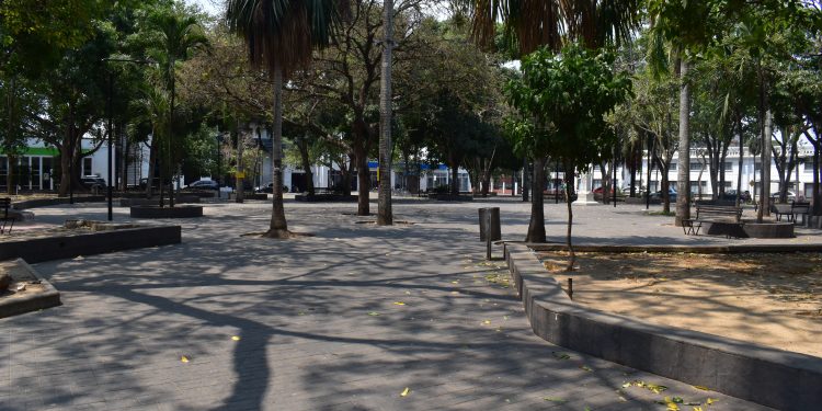 Se cumplió el día 1 de la cuarentena y en Arauca la medida de quedarse en casa fue acatada en un 85%