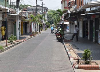 ¡Cíñase al pico y cédula! Evite las sanciones durante la cuarentena. Su vehículo podría inmovilizado