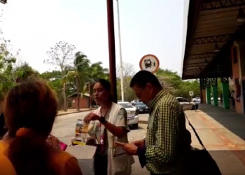 Terminal de Arauca ya adoptó medidas frente al coronavirus