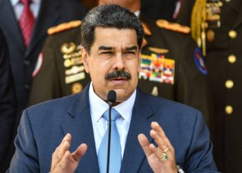 Maduro ordena cuarentena total en Venezuela
