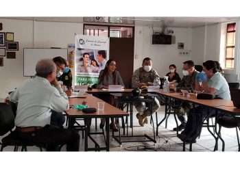 CCA y autoridades se comprometieron a garantizar la seguridad, regulación de precios y abastecimiento de productos