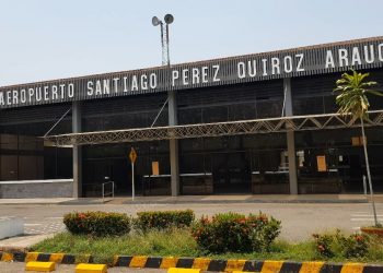 Aeropuerto de Arauca desprotegido ante el coronavirus