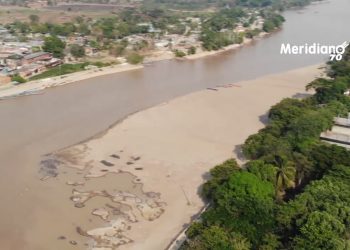 Operativos de las Fuerzas militares mantienen el control sobre el río Arauca