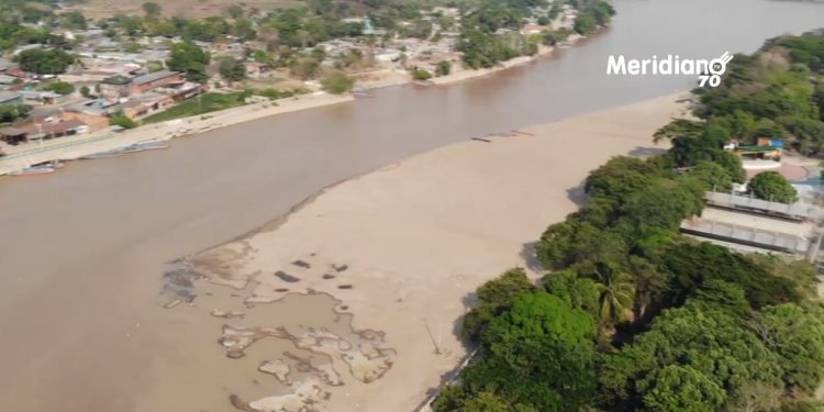 Operativos de las Fuerzas militares mantienen el control sobre el río Arauca