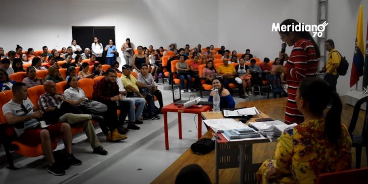 Cerca de 106 personas en riesgo de perder beneficio de vivienda nueva en el municipio de Arauca