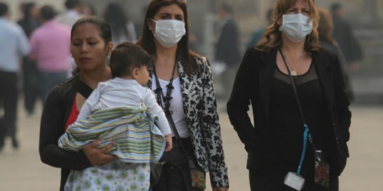 Declaran alerta amarilla por coronavirus en Bogotá, pero calma…