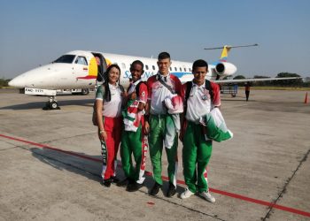 Arauca tiene representación el los Abiertos Nacionales de Cali