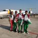 Arauca tiene representación el los Abiertos Nacionales de Cali