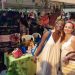 Mujeres Araucanas presentes en la pasarela Moda Social Incluyente de Pereira