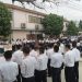 Docentes, padres y estudiantes piden justicia tras el asesinato de la educadora Sandra Mayerli