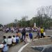 Protesta por asesinato de joven fortuleño