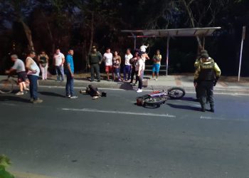 Muertes por accidentes de tránsito han disminuido en el departamento