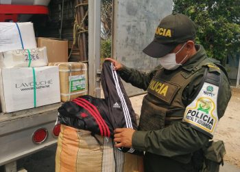 Siguen los controles para frenar el contrabando en tiempos de Cuarentena.
