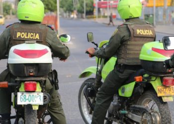 Policía impuso más de 50 medidas correctivas a personas que no respetaron el «Pico y cédula