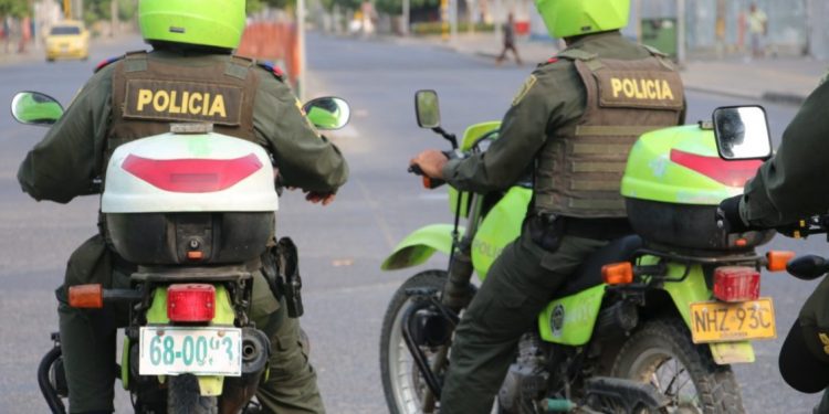 Policía impuso más de 50 medidas correctivas a personas que no respetaron el «Pico y cédula