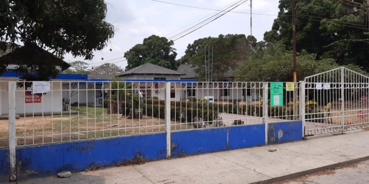 Hospital materno infantil será adecuado para la contención del Covid-19 en Arauca