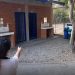 Punto de atención humanitario en la terminal de Arauca permanece cerrado, denuncian comerciantes