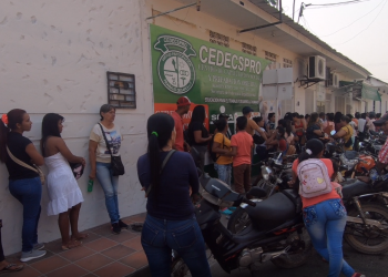 Pese a medidas nacionales por coronavirus, en Arauca se presentan aglomeraciones