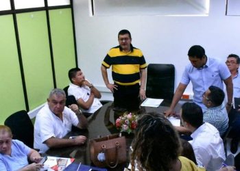 Decretan toque de queda en área urbana de Arauca como medida por Coronavirus