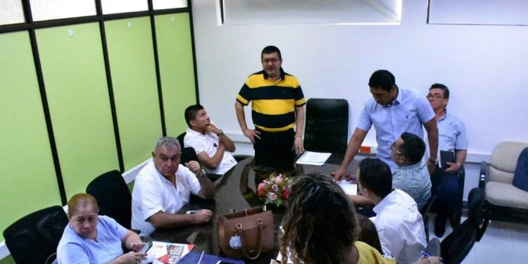Decretan toque de queda en área urbana de Arauca como medida por Coronavirus