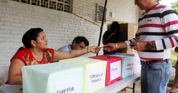 Canceladas las elecciones para elegir a los directivos de Asojuntas