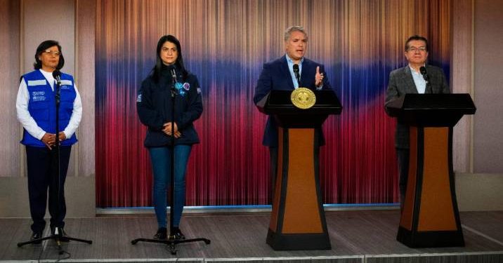 Las acciones que el gobierno tomará para casos de contagio de coronavirus