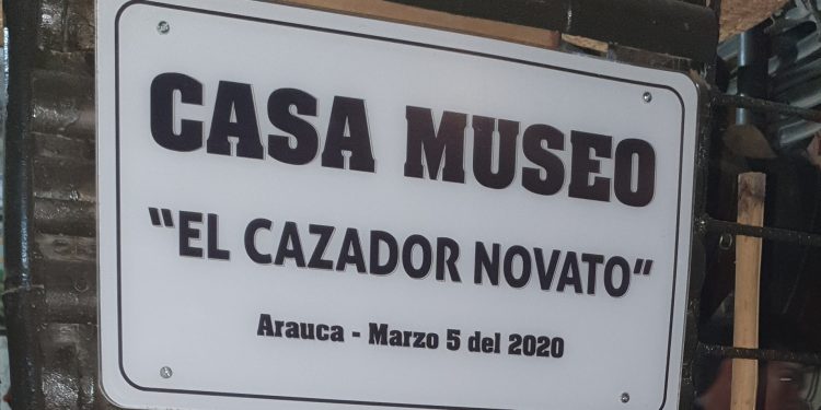 Abre sus puertas la Casa Museo «El Cazador Novato»