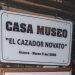 Abre sus puertas la Casa Museo «El Cazador Novato»