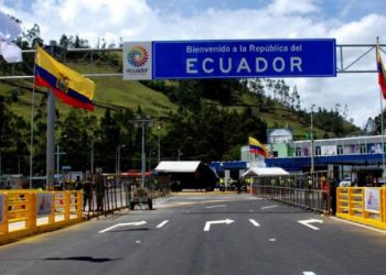 El punto crítico de coronavirus en América latina no es Venezuela sino Ecuador