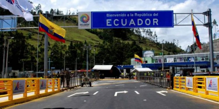 El punto crítico de coronavirus en América latina no es Venezuela sino Ecuador
