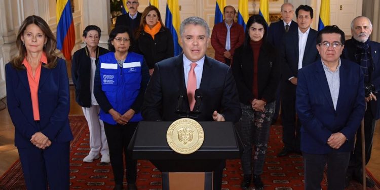Conozca el decreto 457 sobre la cuarentena obligatoria en Colombia