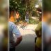 ¡Casi lo linchan! habitantes del barrio Miramar acorralaron a presunto ladrón