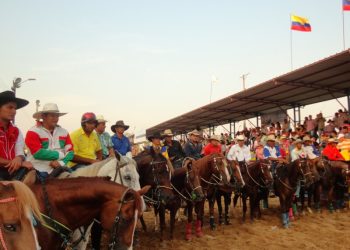 El latinoamericano de coleo programado para el 3 4 y 5 de abril fue aplazado