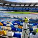 A punto de suspenderse el fútbol mundial por Coronavirus