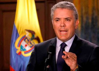 Casa de Nariño descartó que Duque haya contraído coronavirus