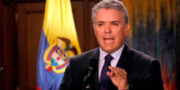 Casa de Nariño descartó que Duque haya contraído coronavirus
