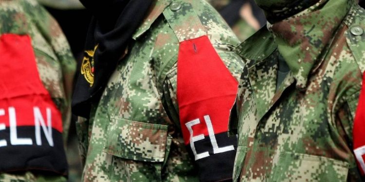 ELN decreta cese unilateral al fuego por el nuevo coronavirus