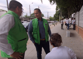 Negaron acceso a reincorporados en taller para impulsar proyectos Pdet en Arauca